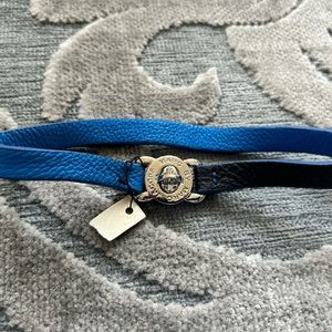 Marc by Marc Jacobs leather bracelet